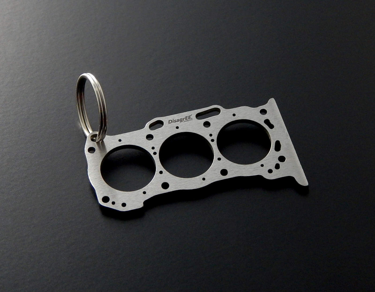 Miniatur einer Kopfdichtung für Toyota 1GR / 2GR DisagrEE