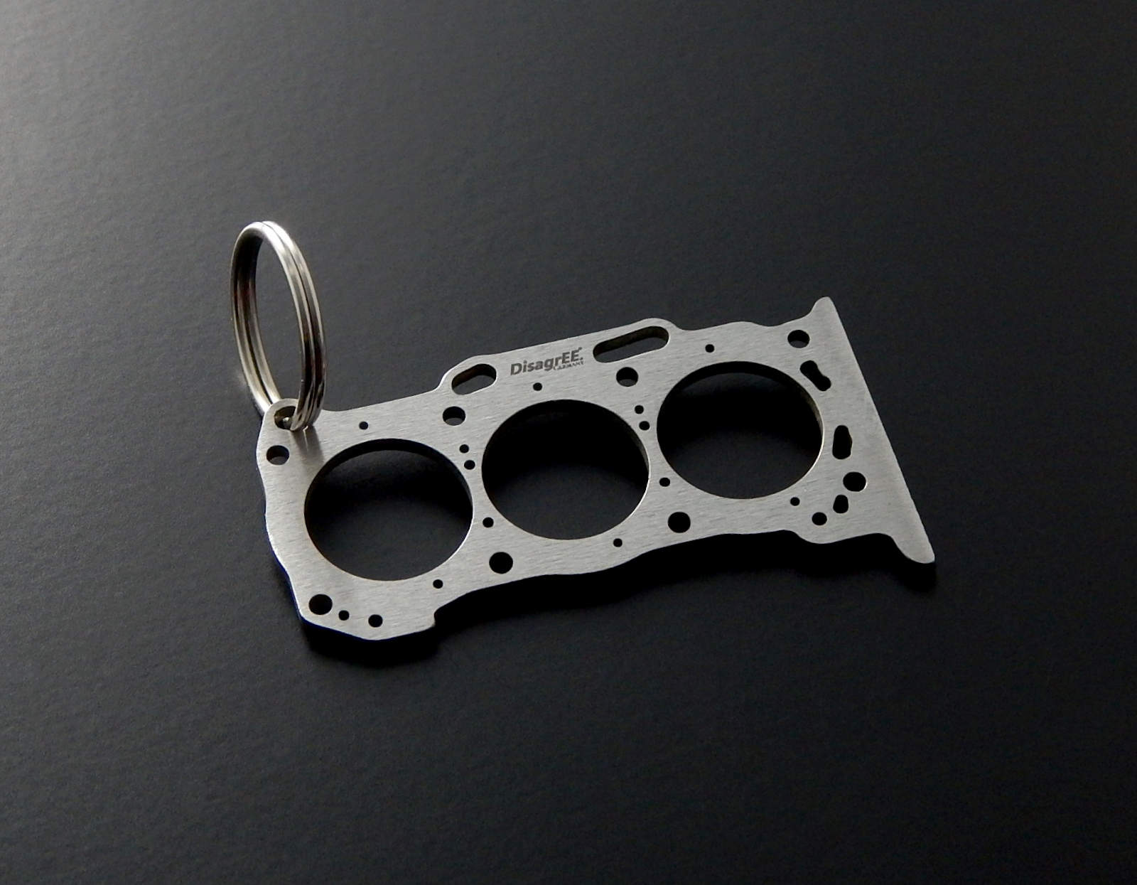 Miniatur einer Kopfdichtung für Toyota 1GR / 2GR DisagrEE