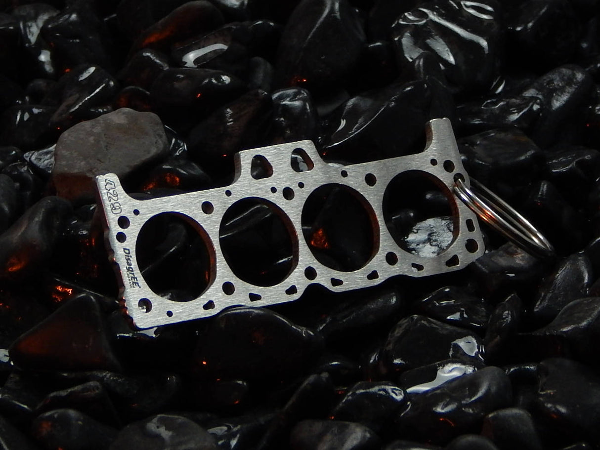 Miniatur einer Kopfdichtung für Ford V8 Big Block 370 / 429 / 460 DisagrEE