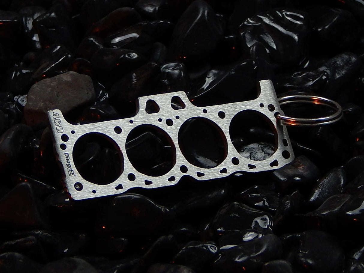 Miniatur einer Kopfdichtung für Ford V8 Big Block 370 / 429 / 460 DisagrEE