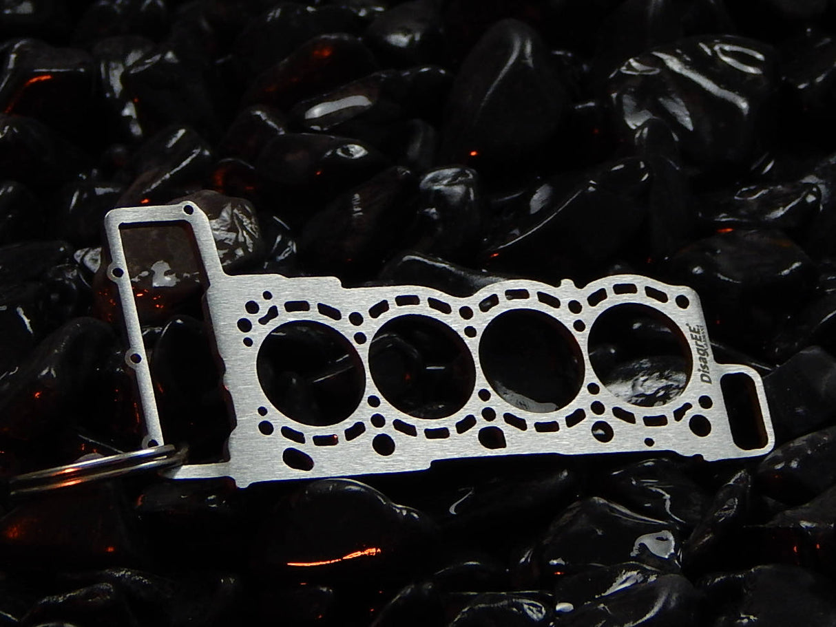 Miniatur einer Kopfdichtung für Audi 4,0 TFSI EA824 DisagrEE