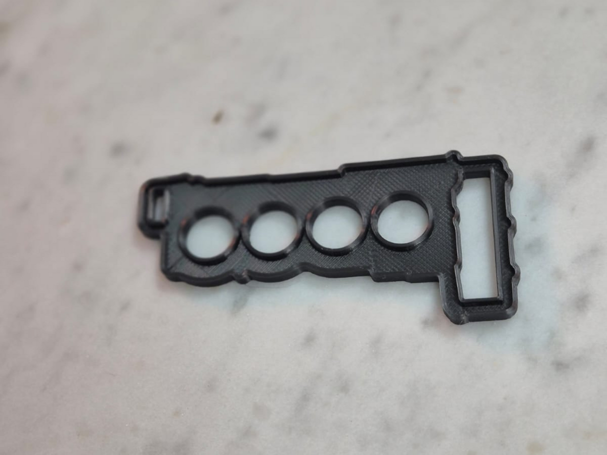 Ersatz-"Gummierung" (TPU Hülle) DisagrEE