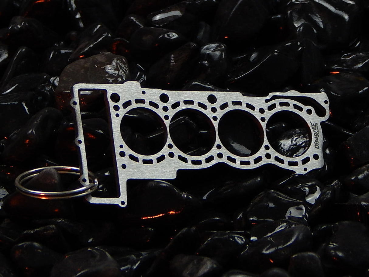 Miniatur einer Kopfdichtung für Audi 4,0 TFSI EA824 DisagrEE