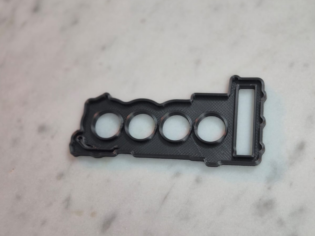 Ersatz-"Gummierung" (TPU Hülle) DisagrEE