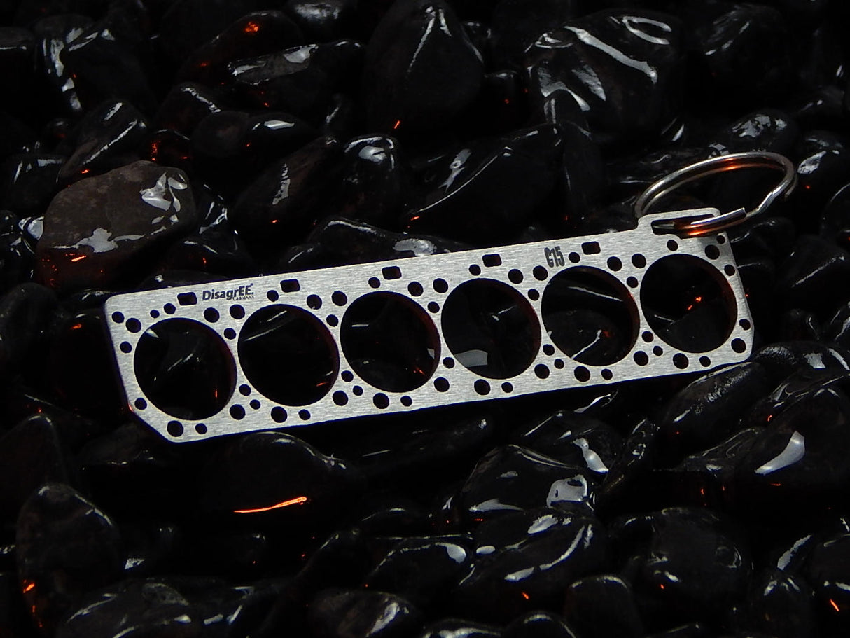 Miniatur einer Kopfdichtung für Caterpillar C15 DisagrEE