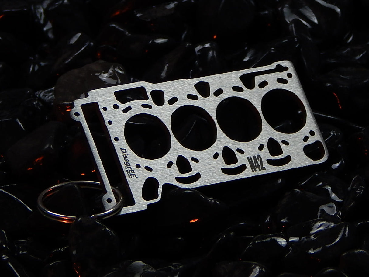 Miniatur einer Kopfdichtung für BMW N42 DisagrEE