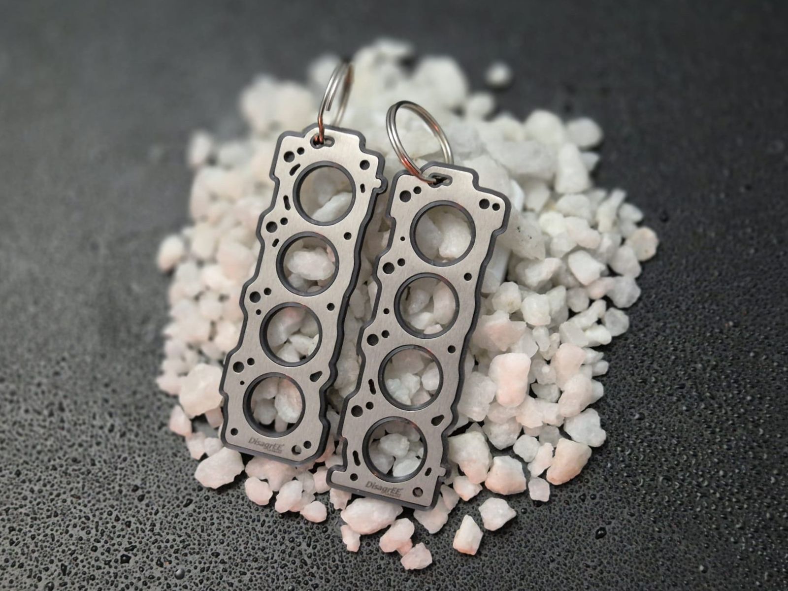 Miniatur einer Kopfdichtung für Toyota 2UZ-FE DisagrEE