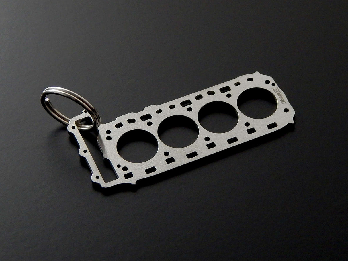 Miniatur einer Kopfdichtung für Audi/Porsche 4,0 TFSI EA825