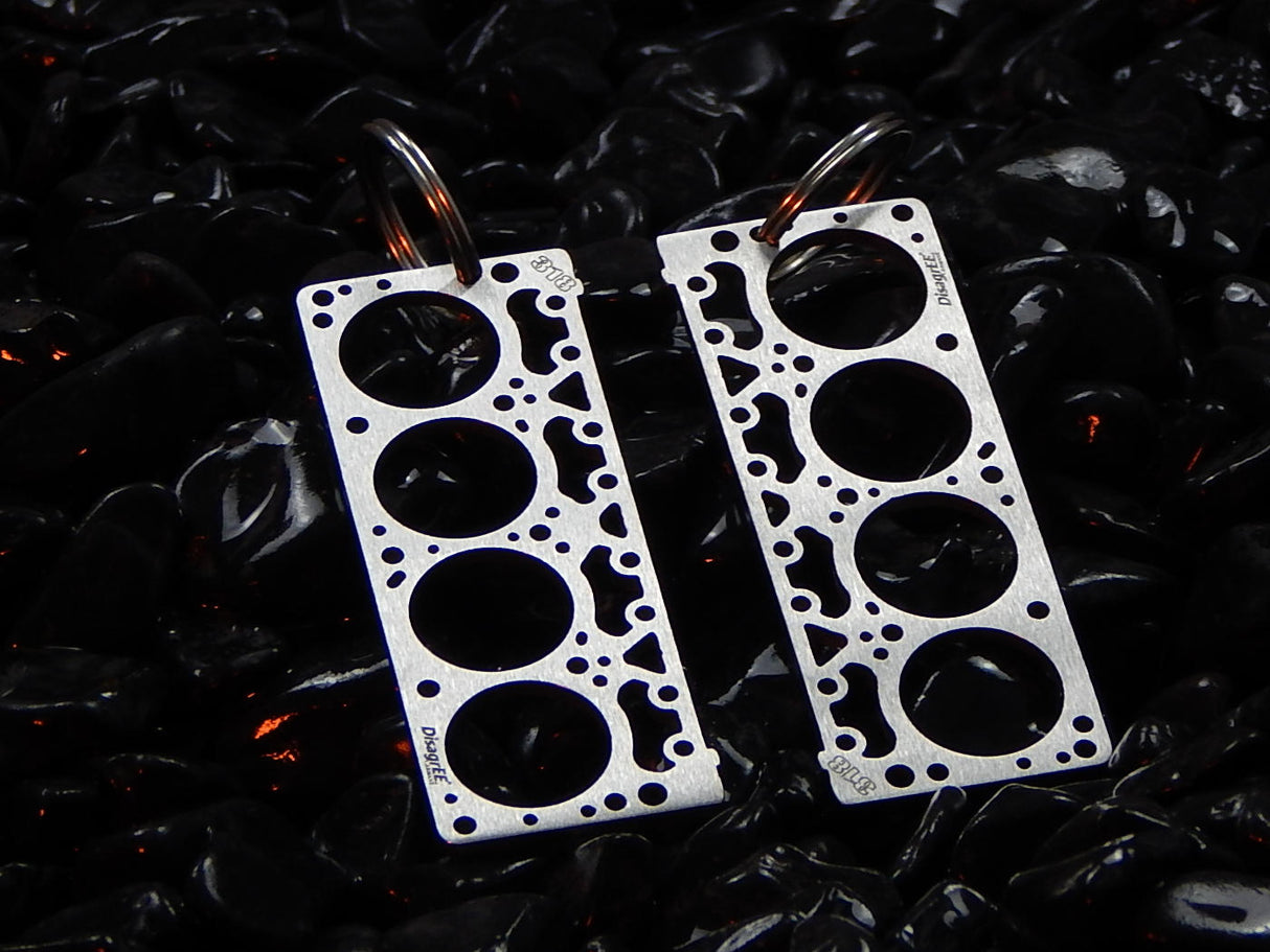 Miniatur einer Kopfdichtung für Chrysler Magnum 318/360 DisagrEE