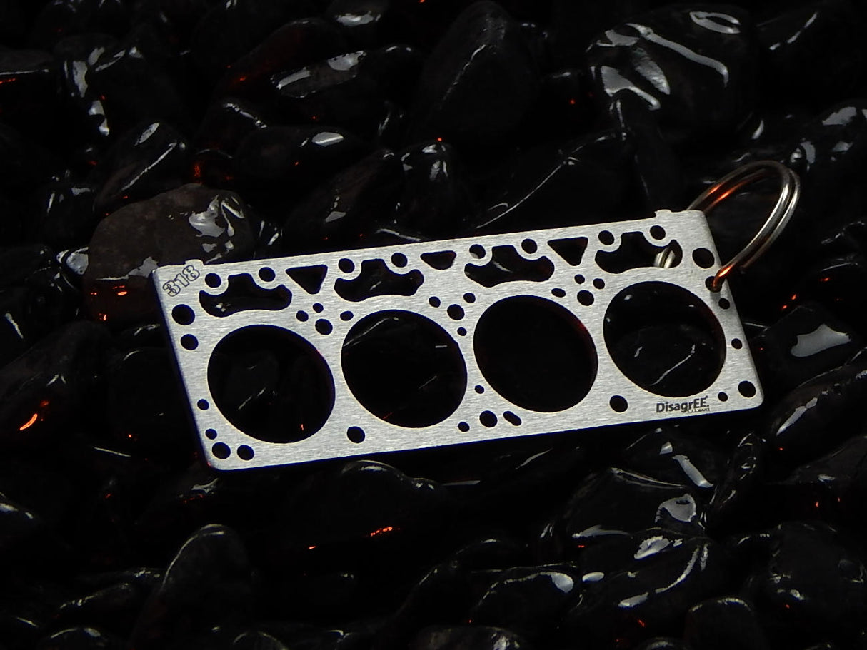 Miniatur einer Kopfdichtung für Chrysler Magnum 318/360 DisagrEE