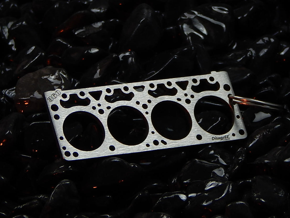 Miniatur einer Kopfdichtung für Chrysler Magnum 318/360 DisagrEE