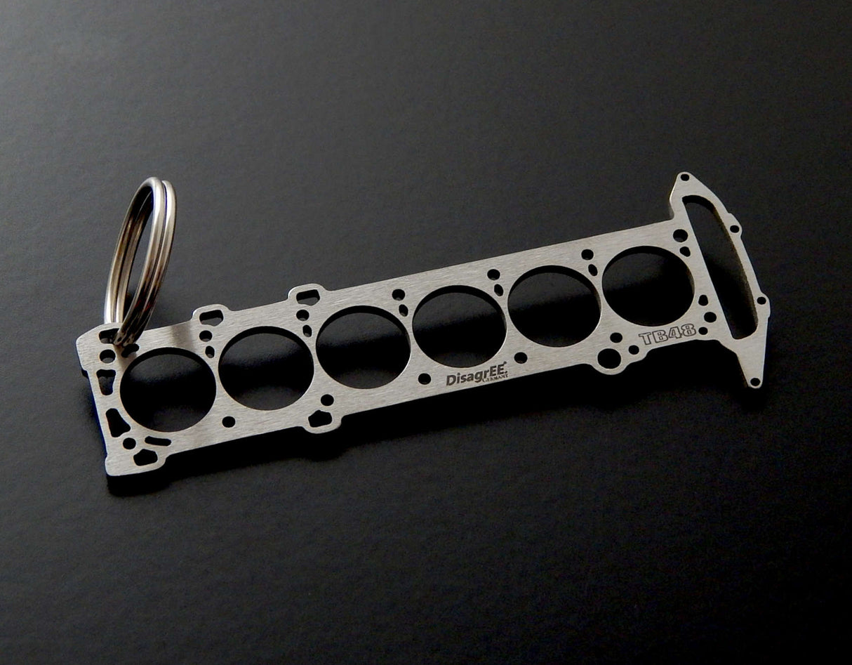 Miniatur einer Kopfdichtung für Nissan TB48 DisagrEE