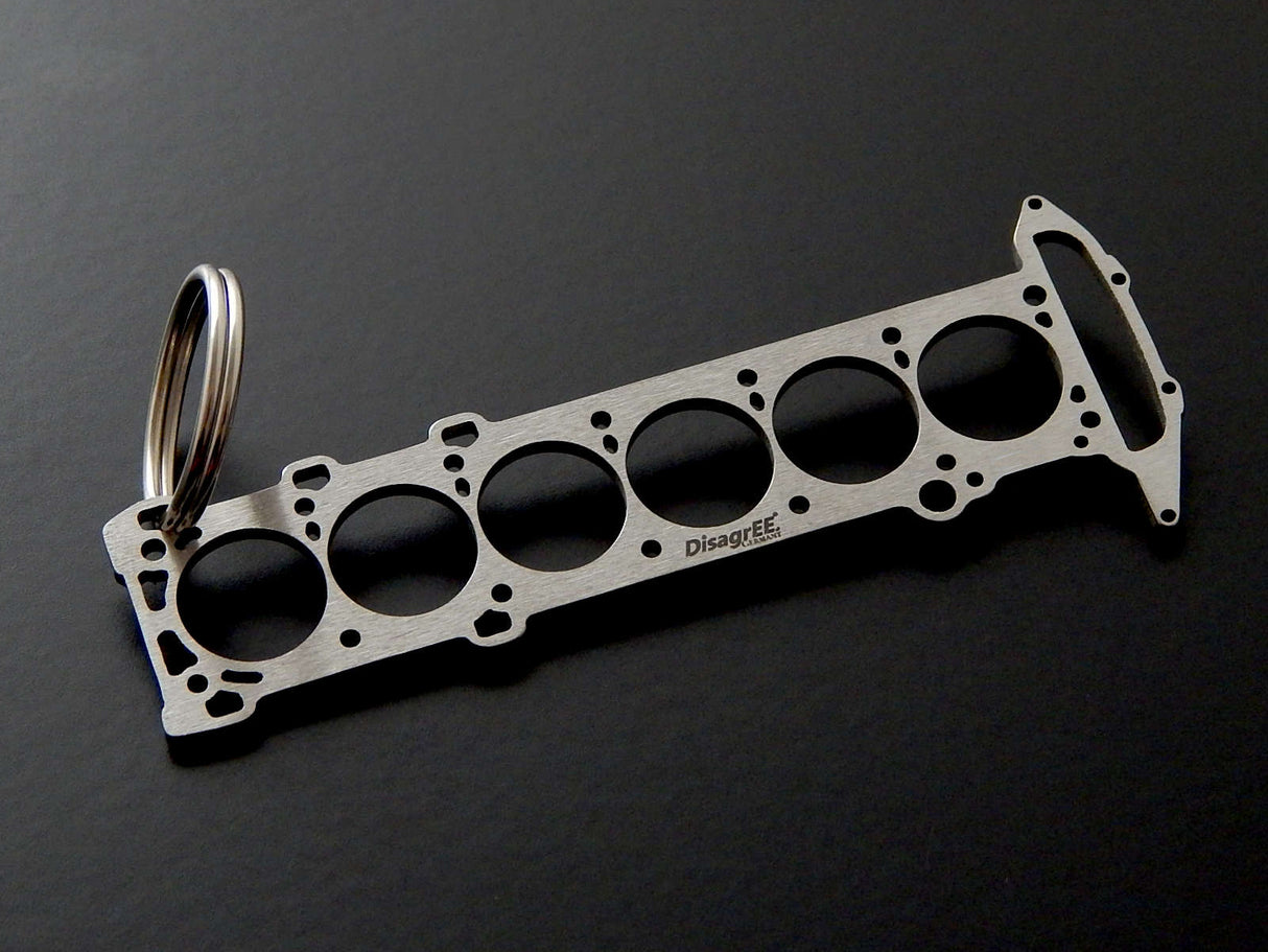 Miniatur einer Kopfdichtung für Nissan TB48 DisagrEE