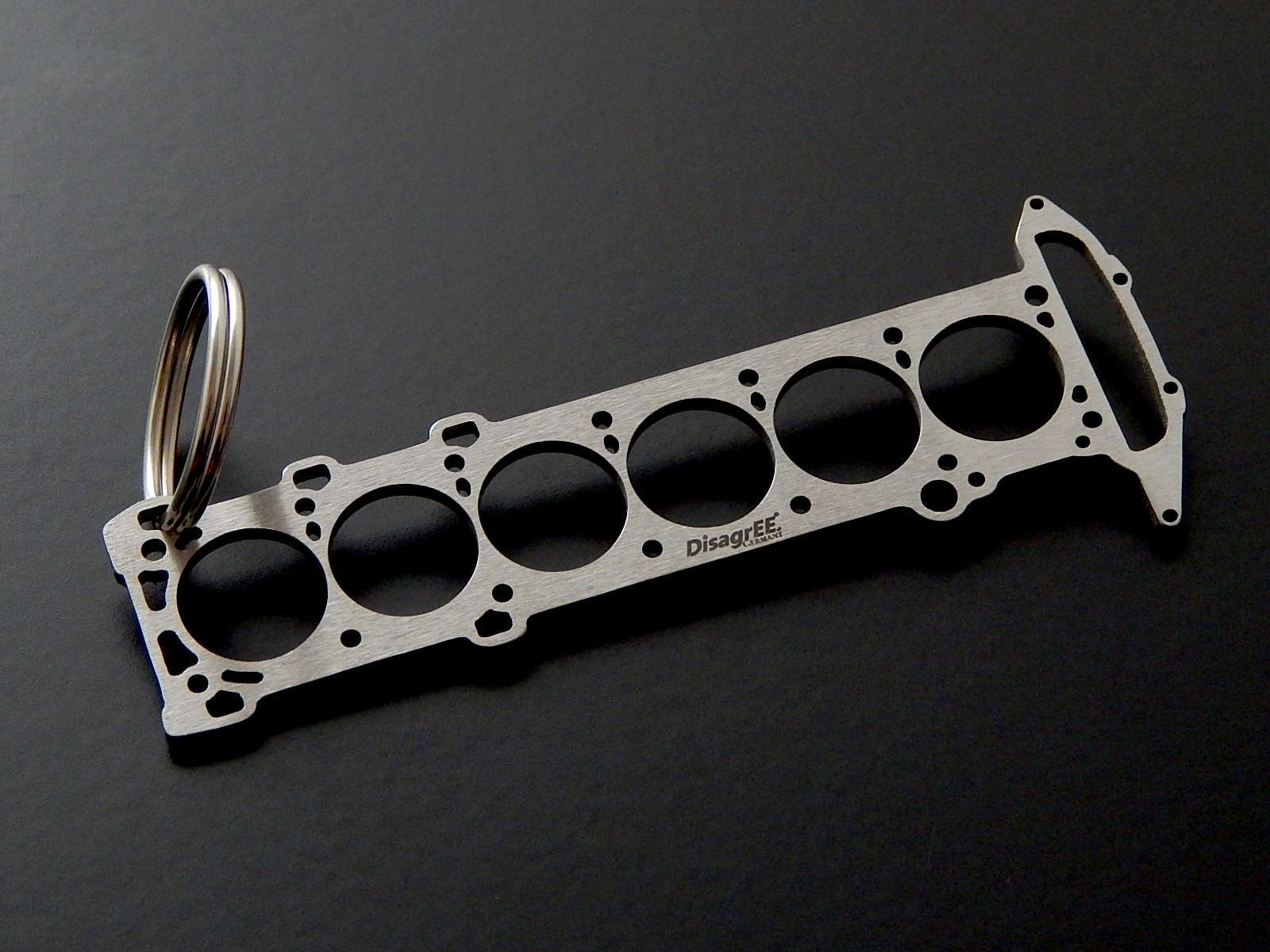 Miniatur einer Kopfdichtung für Nissan TB48 DisagrEE