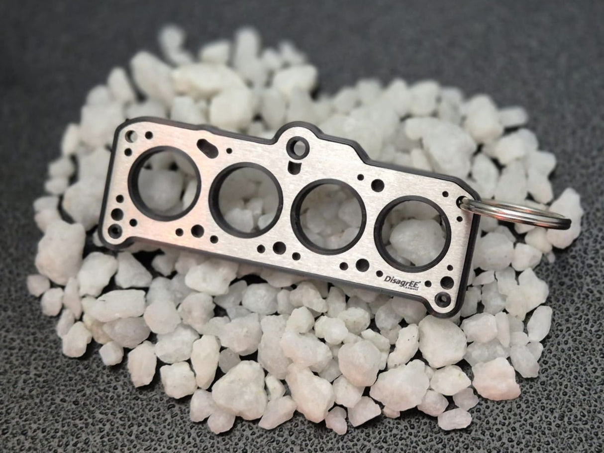 Miniatur einer Kopfdichtung für VAG 1,6 D / TD DisagrEE