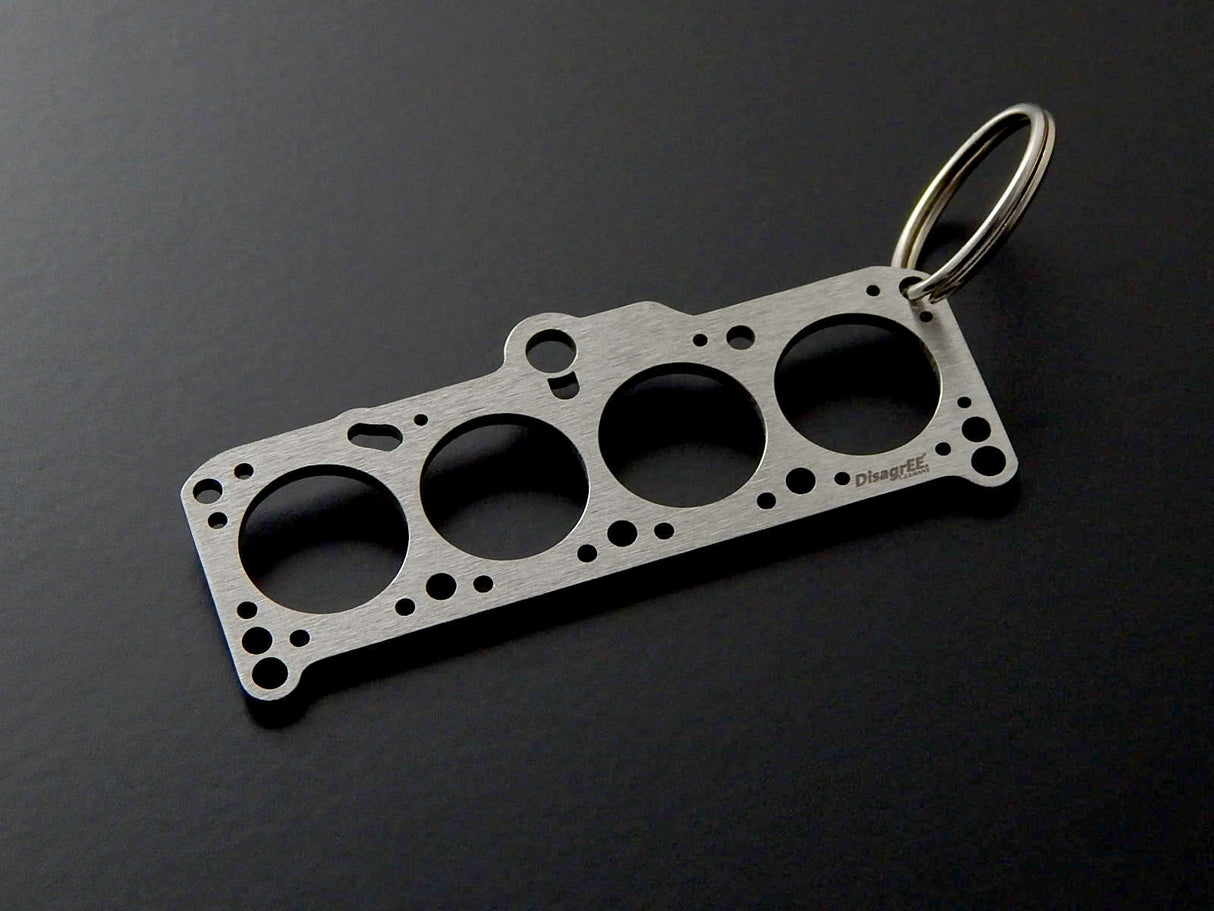 Miniatur einer Kopfdichtung für VAG 1,6 D / TD DisagrEE