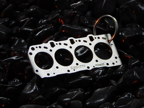 Miniatur einer Kopfdichtung für Toyota 1KD / 2KD -FTV DisagrEE