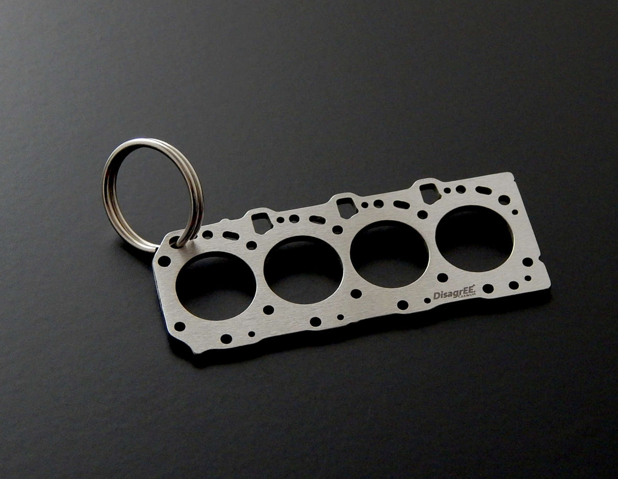 Miniatur einer Kopfdichtung für Toyota 1KD / 2KD -FTV DisagrEE