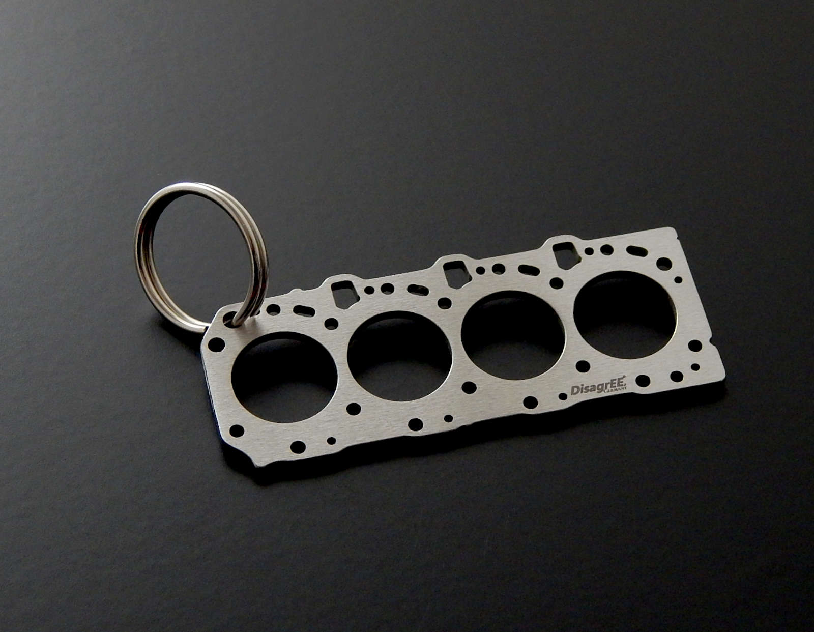 Miniatur einer Kopfdichtung für Toyota 1KD / 2KD -FTV DisagrEE