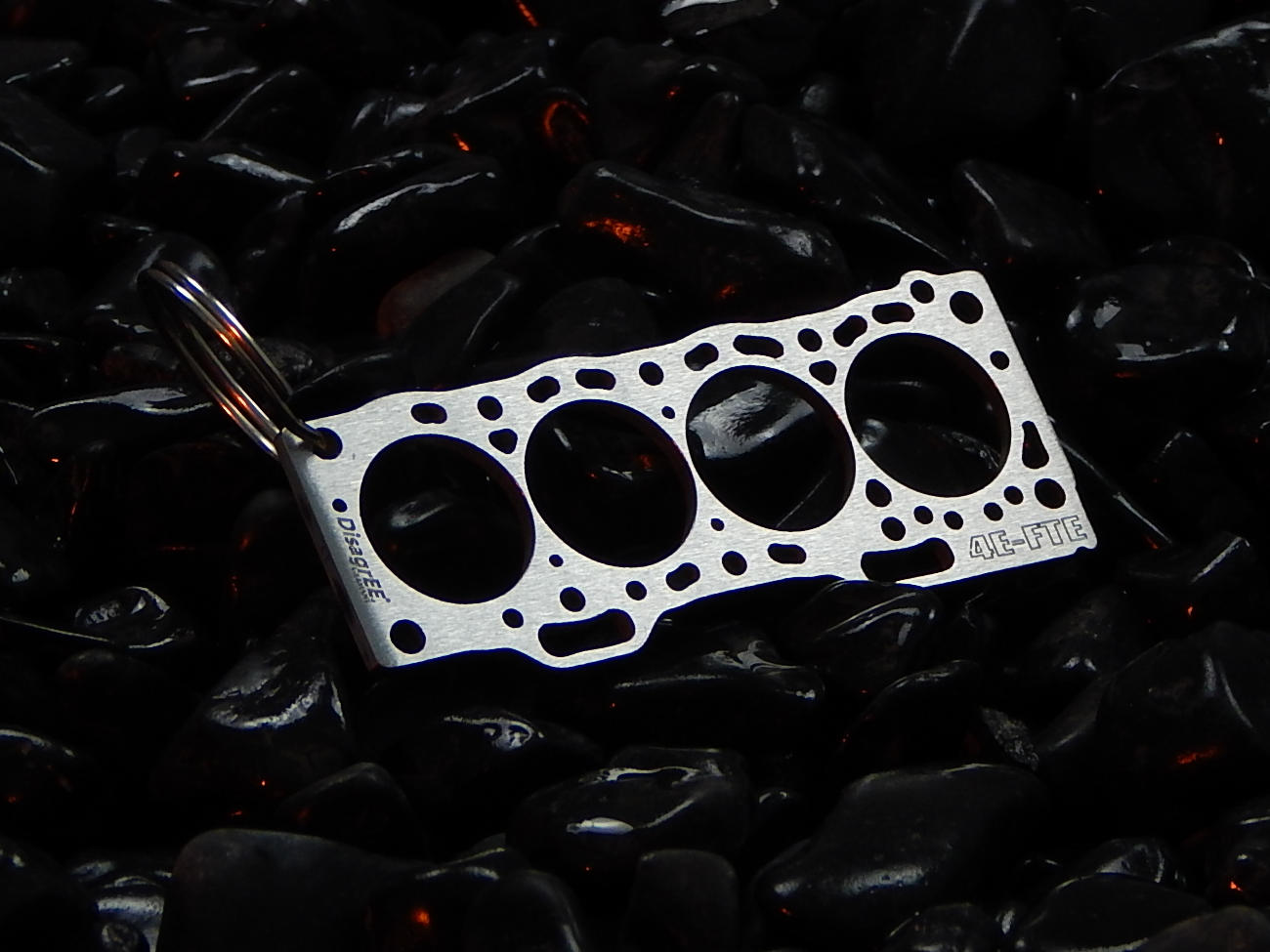 Miniatur einer Kopfdichtung für Toyota 4E-FTE DisagrEE