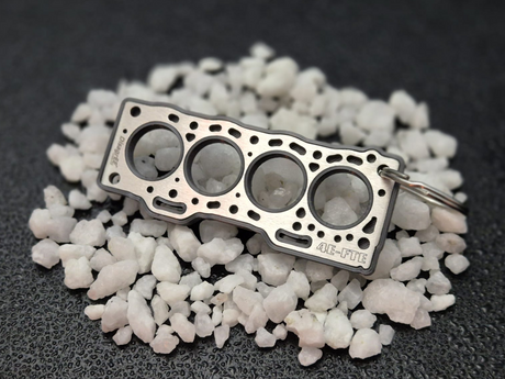 Miniatur einer Kopfdichtung für Toyota 4E-FTE DisagrEE