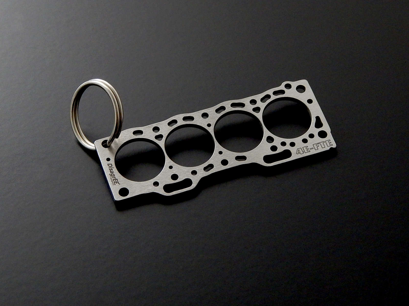 Miniatur einer Kopfdichtung für Toyota 4E-FTE DisagrEE