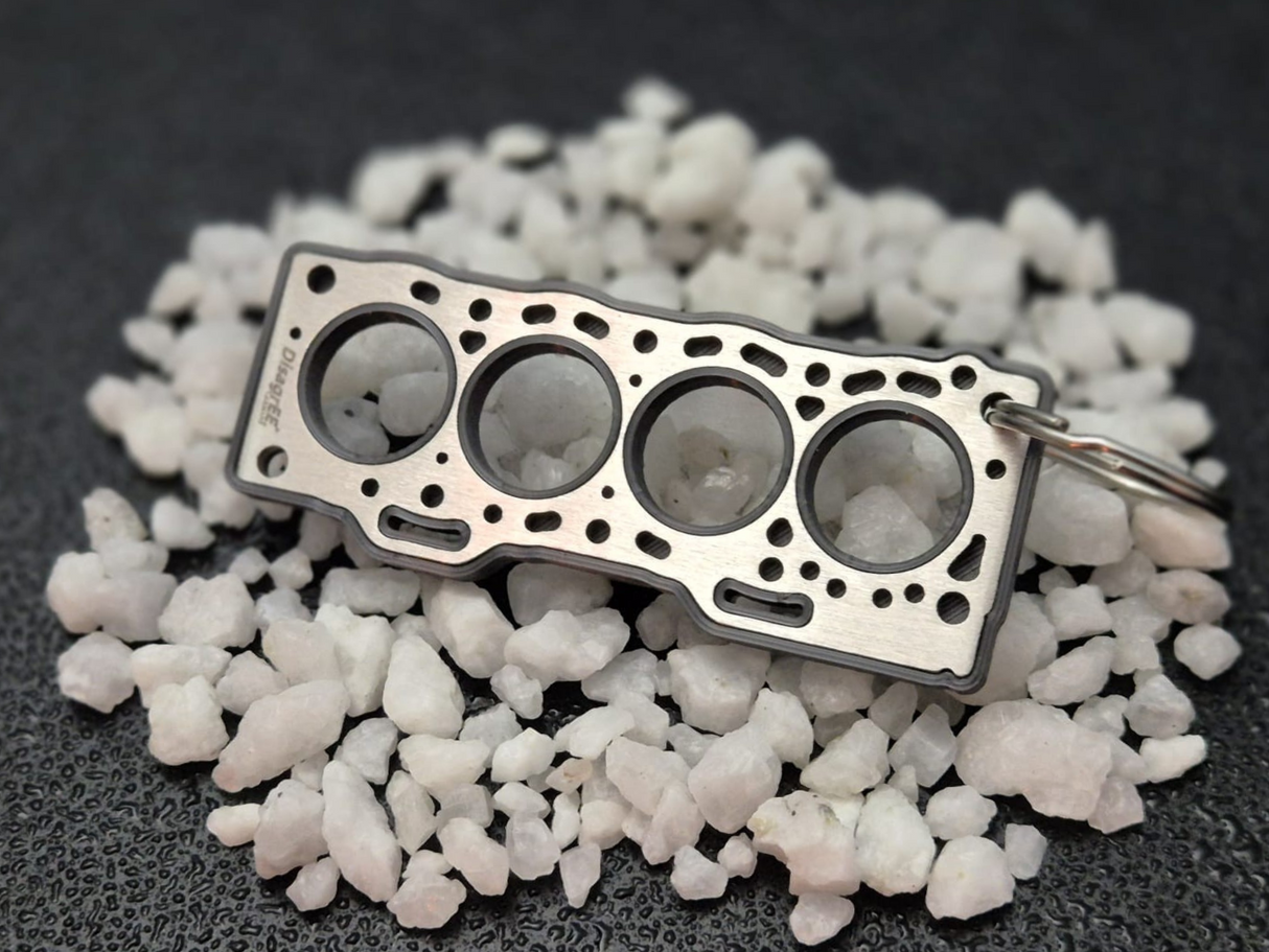 Miniatur einer Kopfdichtung für Toyota 4E-FTE DisagrEE