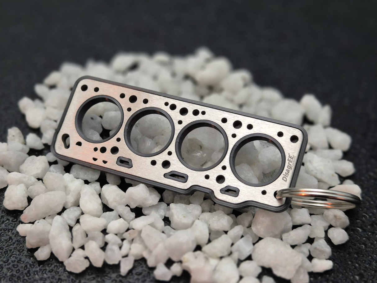 Miniatur einer Kopfdichtung für VW EA111 1,3 / G40 DisagrEE