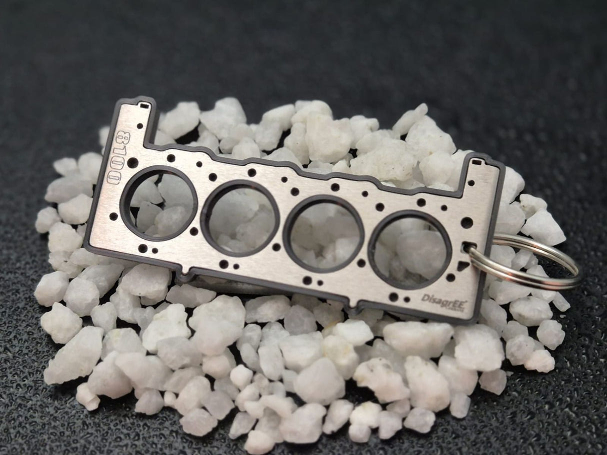Miniatur einer Kopfdichtung für Chevy Big Block Gen 7 - Vortec 8100 DisagrEE