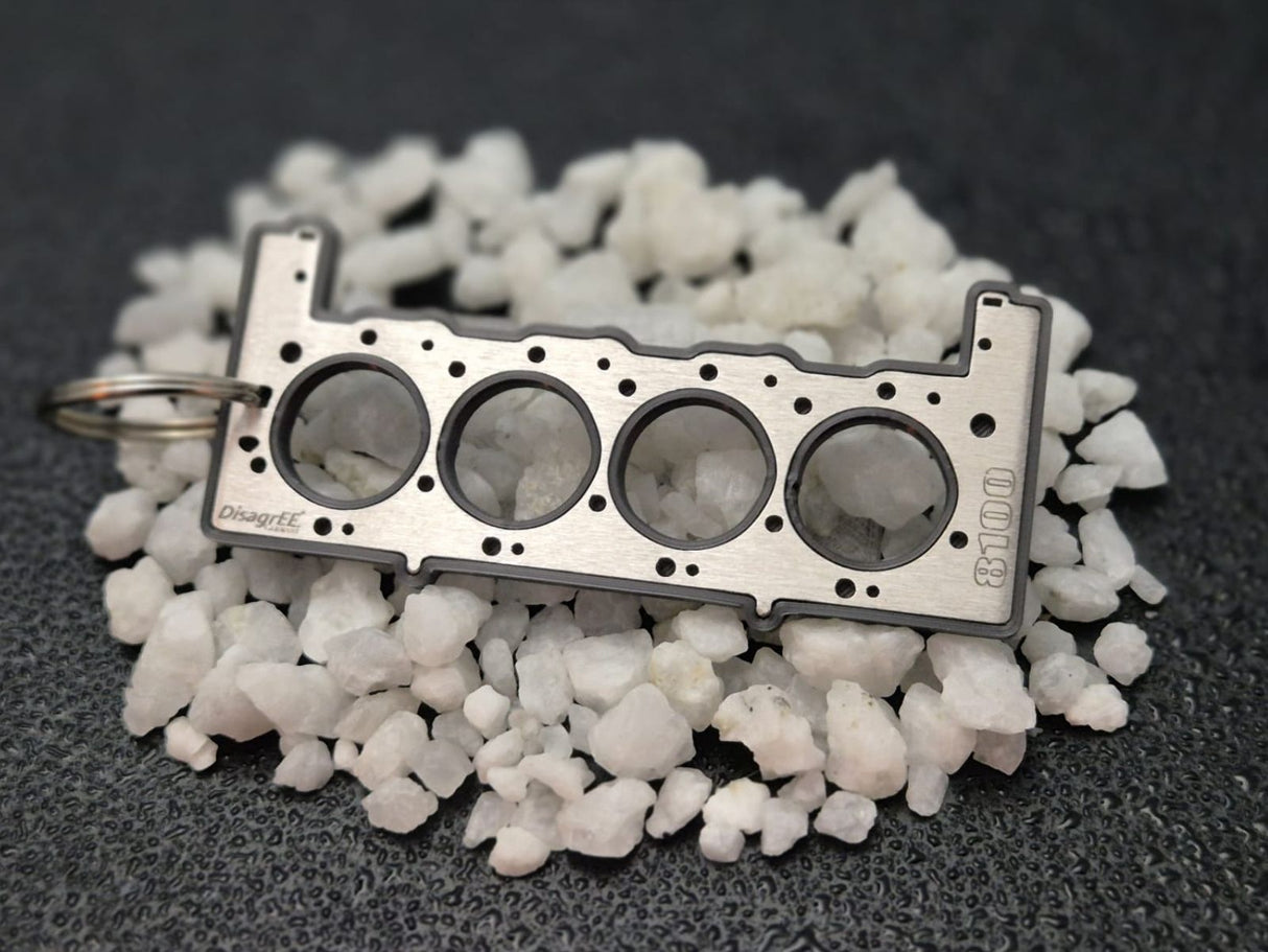 Miniatur einer Kopfdichtung für Chevy Big Block Gen 7 - Vortec 8100 DisagrEE