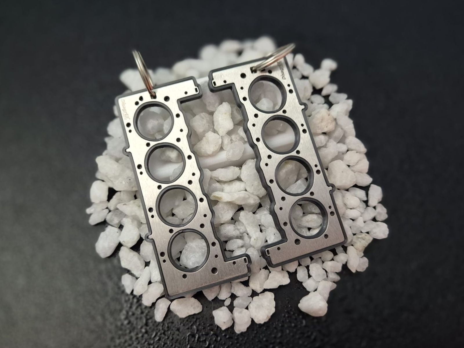 Miniatur einer Kopfdichtung für Chevy Big Block Gen 7 - Vortec 8100 DisagrEE
