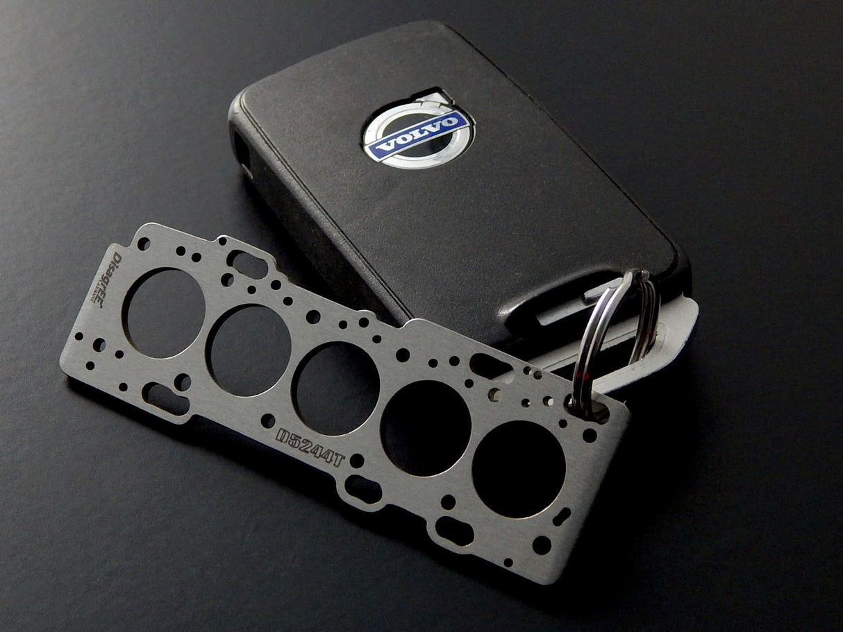 Miniatur einer Kopfdichtung für Volvo D5244T DisagrEE