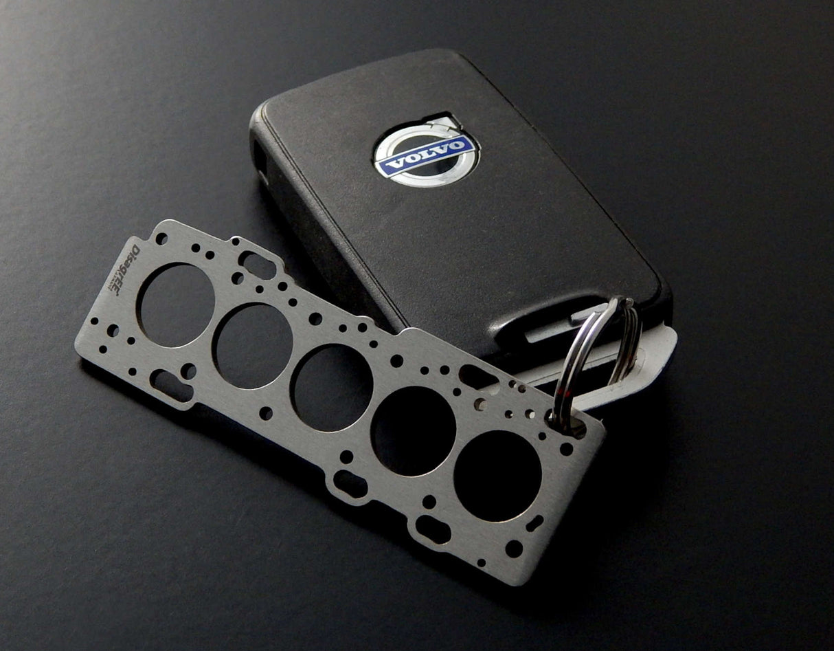 Miniatur einer Kopfdichtung für Volvo D5244T DisagrEE