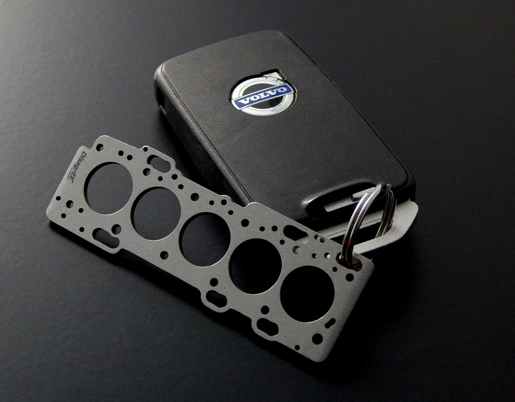 Miniatur einer Kopfdichtung für Volvo D5244T DisagrEE