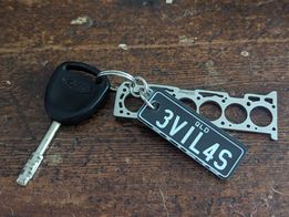 Miniatur einer Kopfdichtung für Ford Barra 4.0 DisagrEE