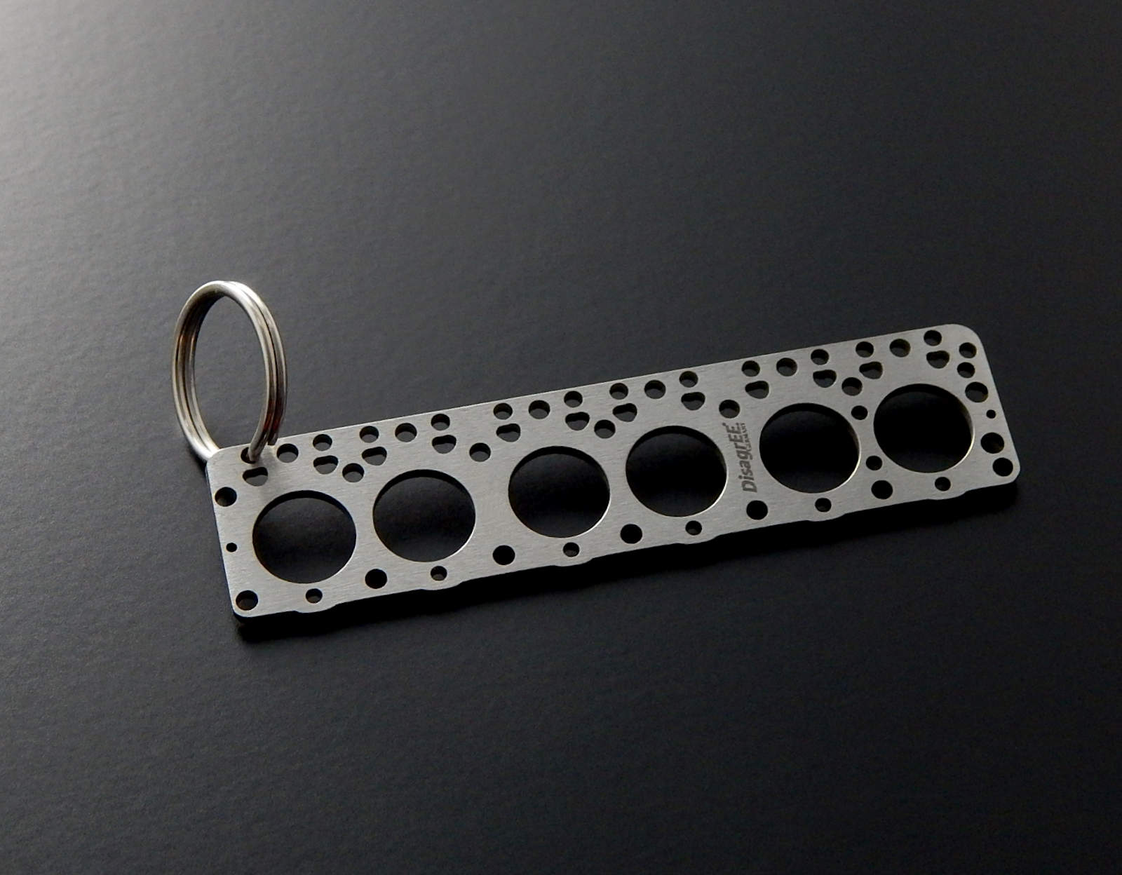 Miniatur einer Kopfdichtung für Nissan SD33 DisagrEE