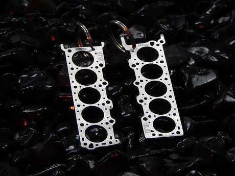 Miniatur einer Kopfdichtung für Ford 6.8 V10 Modular Engine DisagrEE