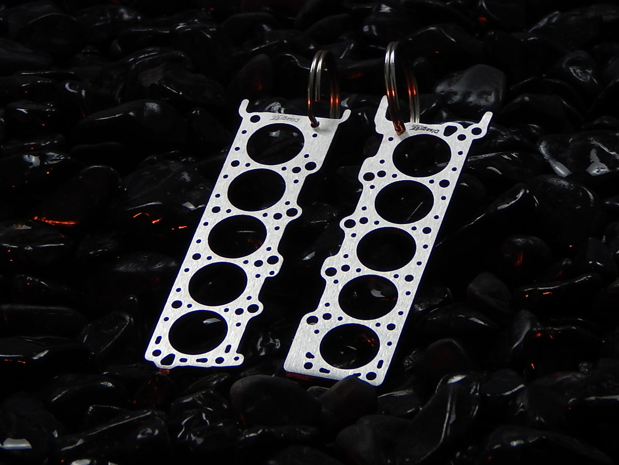 Miniatur einer Kopfdichtung für Ford 6.8 V10 Modular Engine DisagrEE