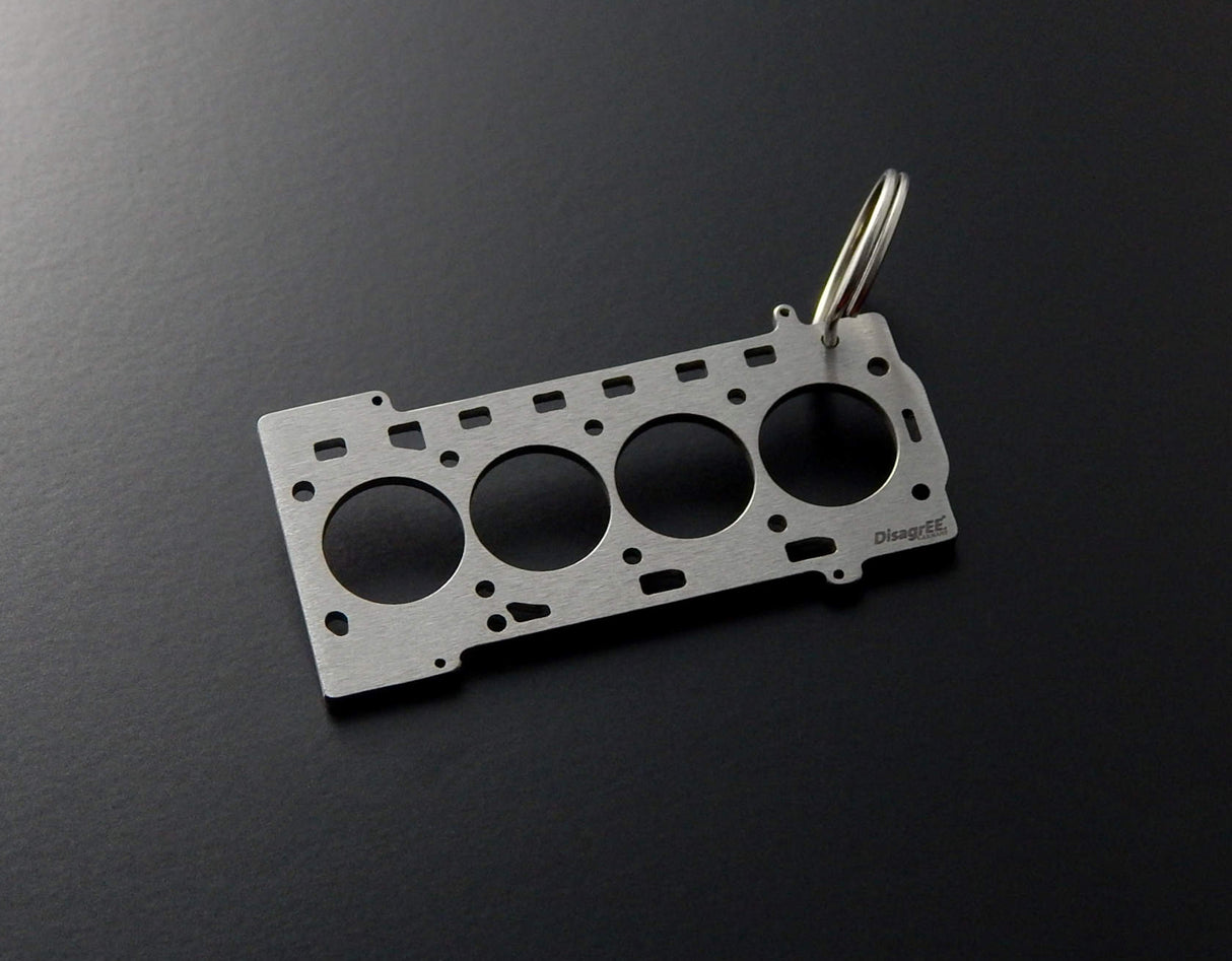 Miniatur einer Kopfdichtung für VAG 1,4 TSI EA111 DisagrEE