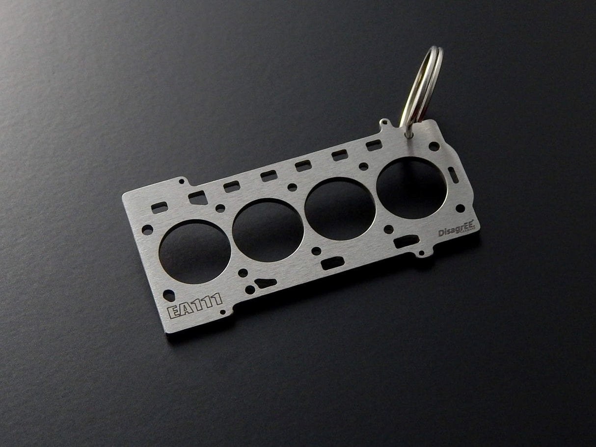 Miniatur einer Kopfdichtung für VAG 1,4 TSI EA111 DisagrEE