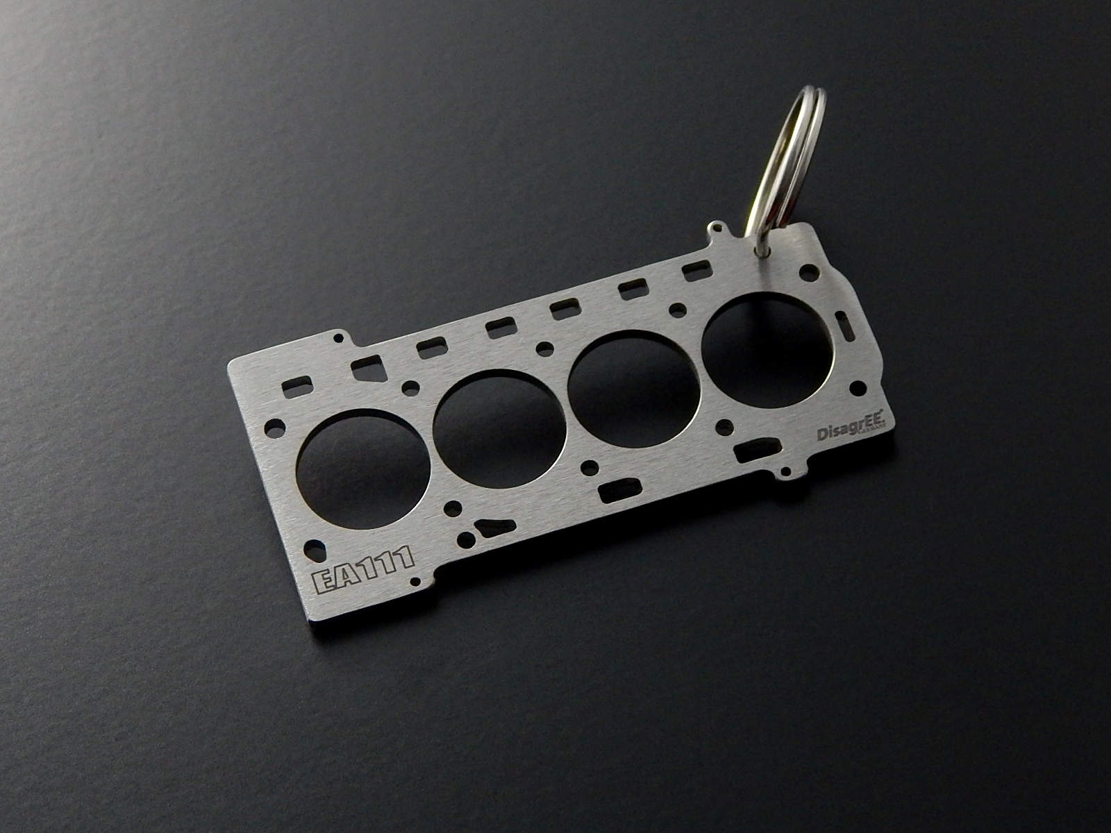 Miniatur einer Kopfdichtung für VAG 1,4 TSI EA111 DisagrEE