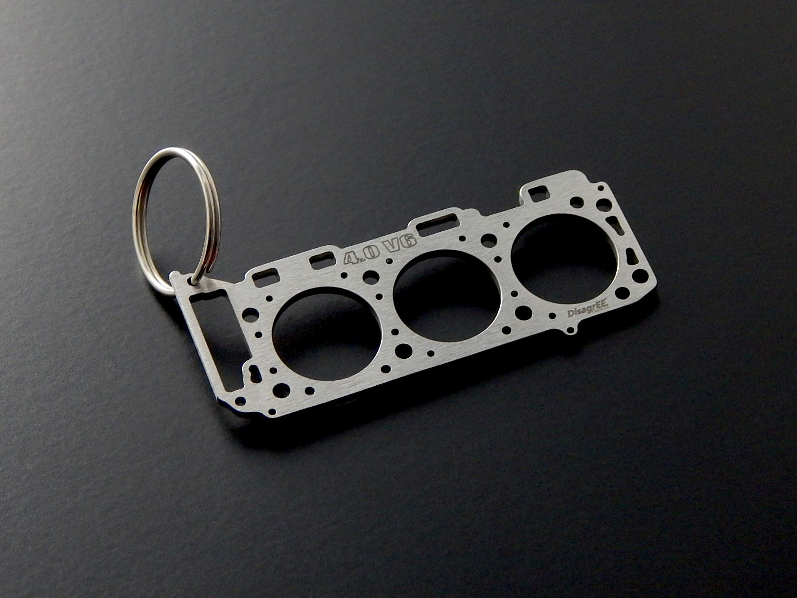 Miniatur einer Kopfdichtung für Ford Cologne 4.0 V6 DisagrEE