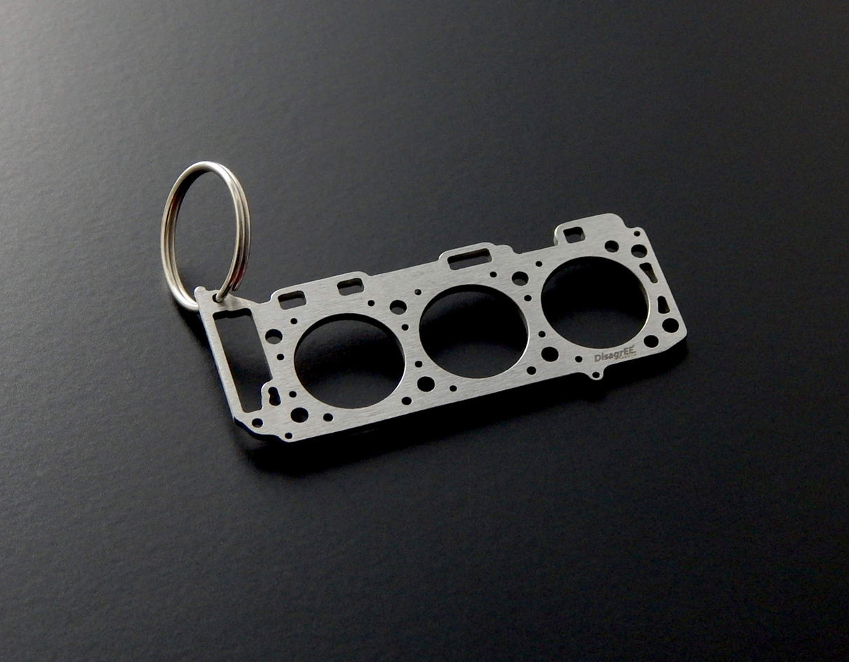 Miniatur einer Kopfdichtung für Ford Cologne 4.0 V6 DisagrEE