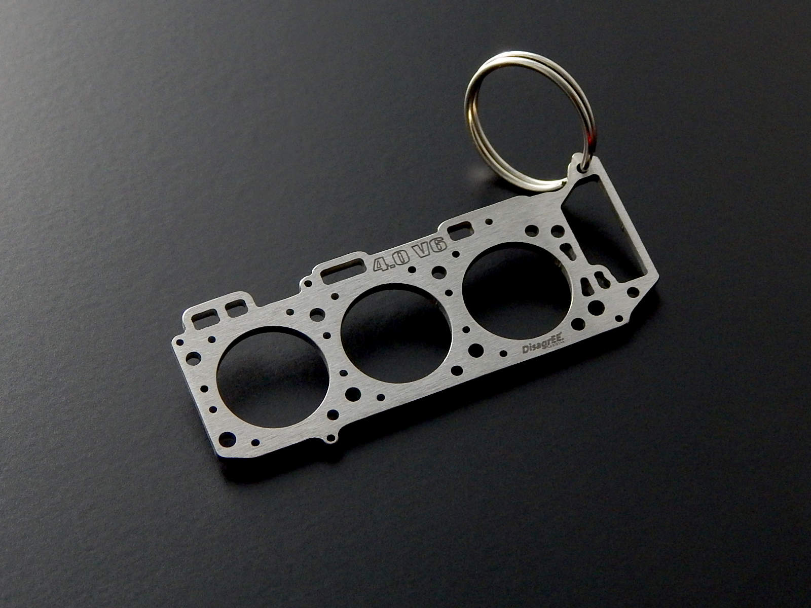 Miniatur einer Kopfdichtung für Ford Cologne 4.0 V6 DisagrEE