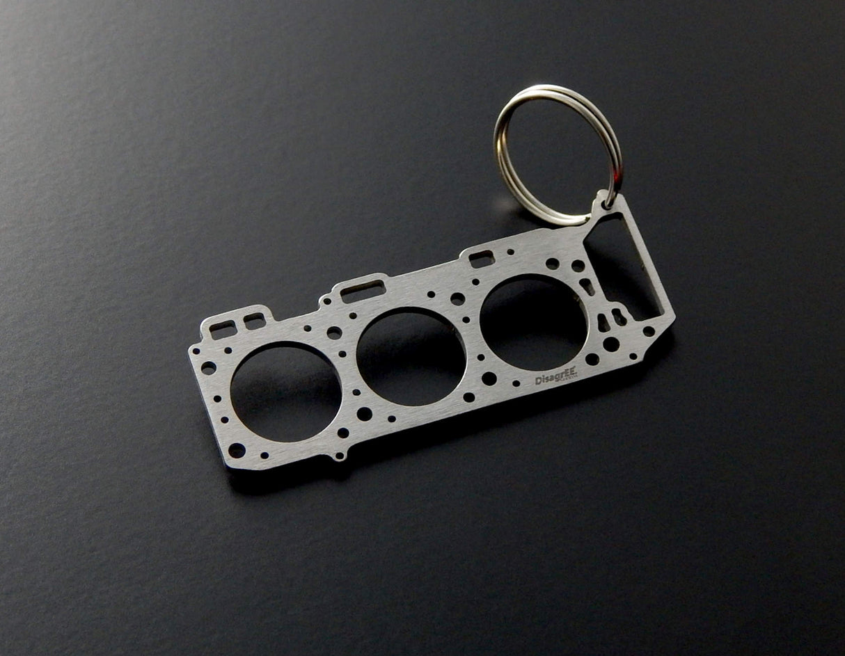 Miniatur einer Kopfdichtung für Ford Cologne 4.0 V6 DisagrEE