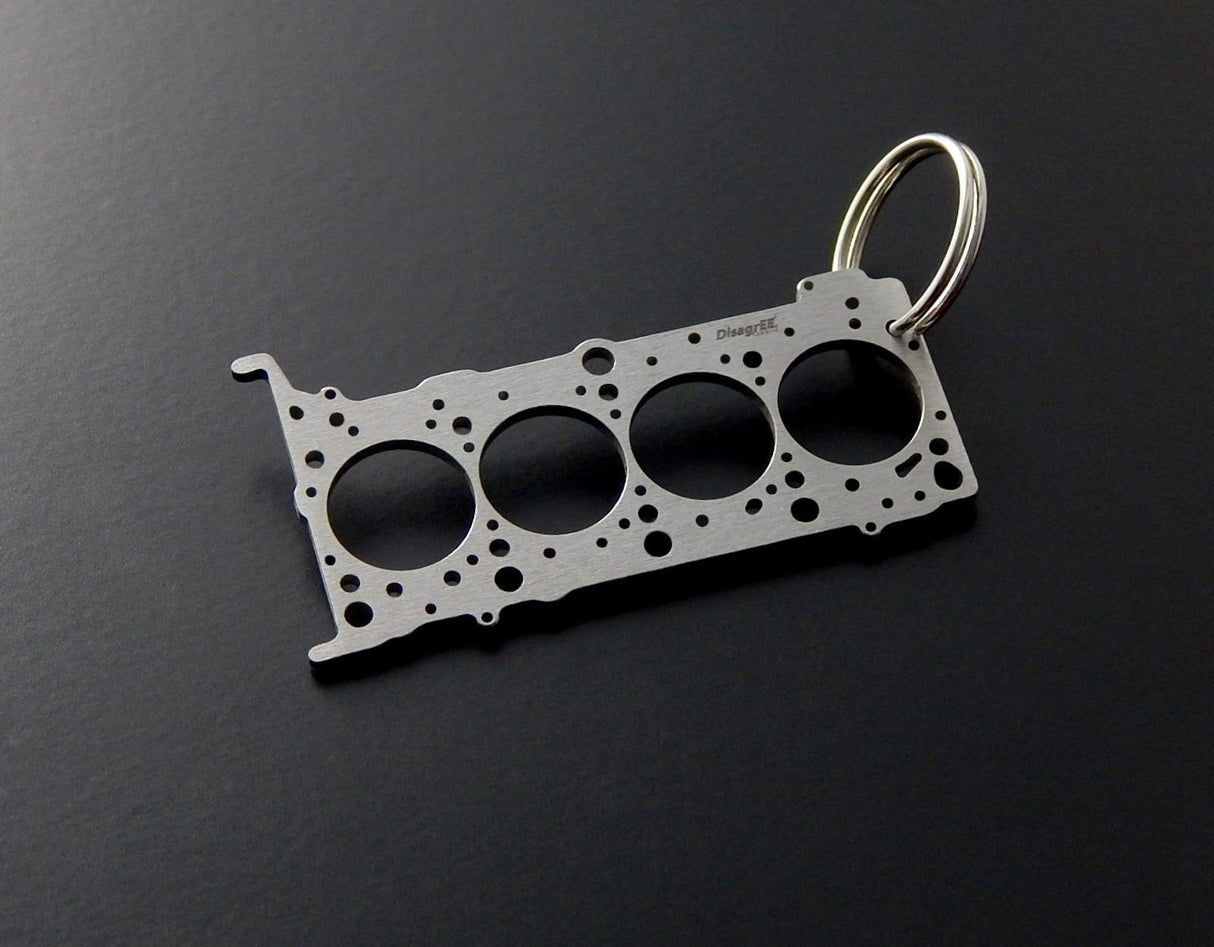 Miniatur einer Kopfdichtung für VW/Audi 4.2 V8 40V DisagrEE