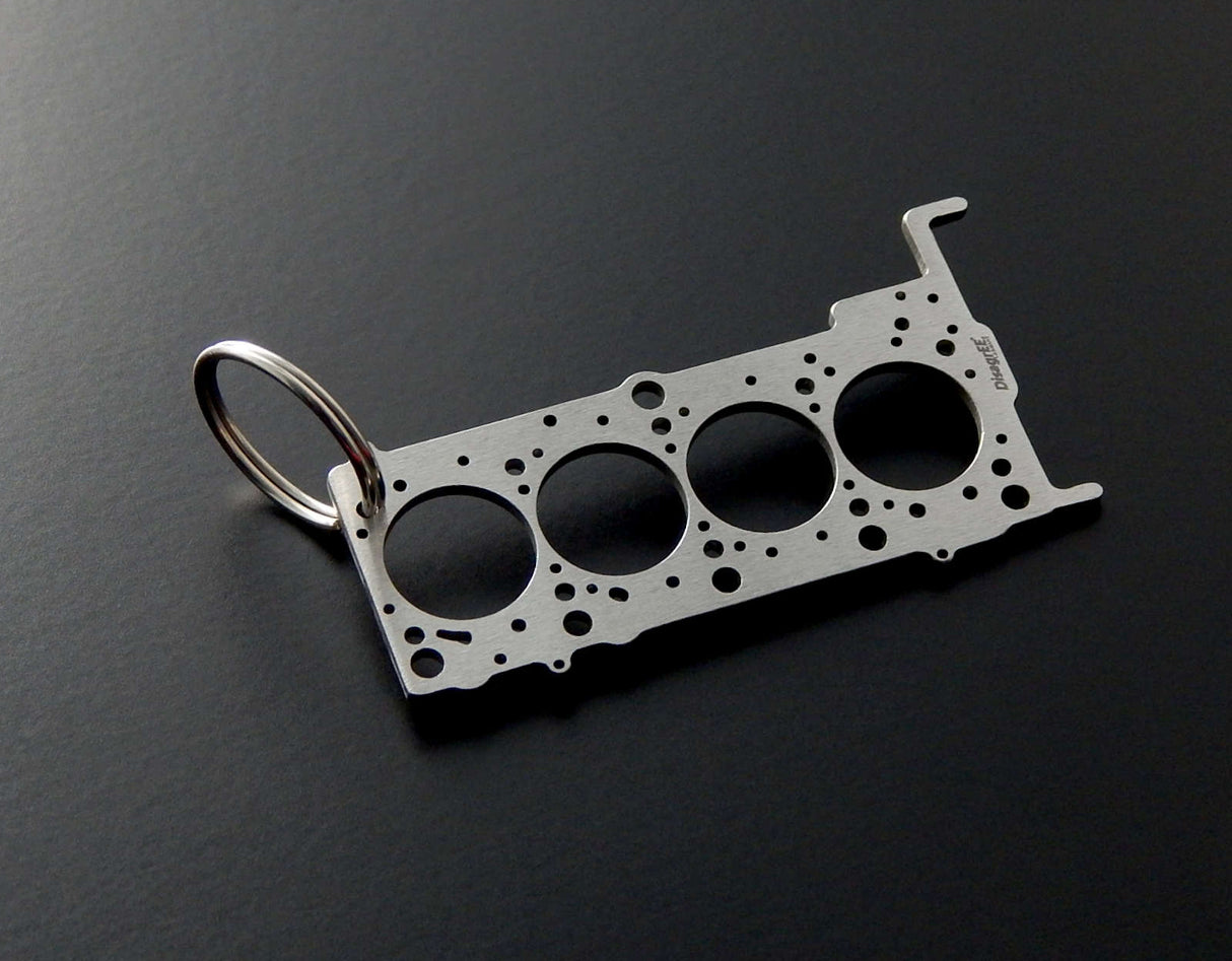 Miniatur einer Kopfdichtung für VW/Audi 4.2 V8 40V DisagrEE