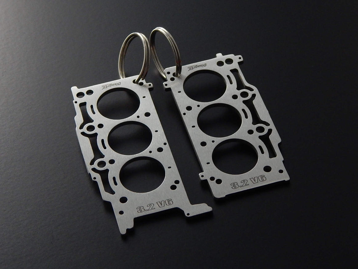 Miniatur einer Kopfdichtung für Chrysler Pentastar V6 DisagrEE