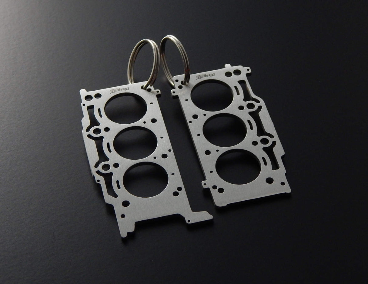 Miniatur einer Kopfdichtung für Chrysler Pentastar V6 DisagrEE