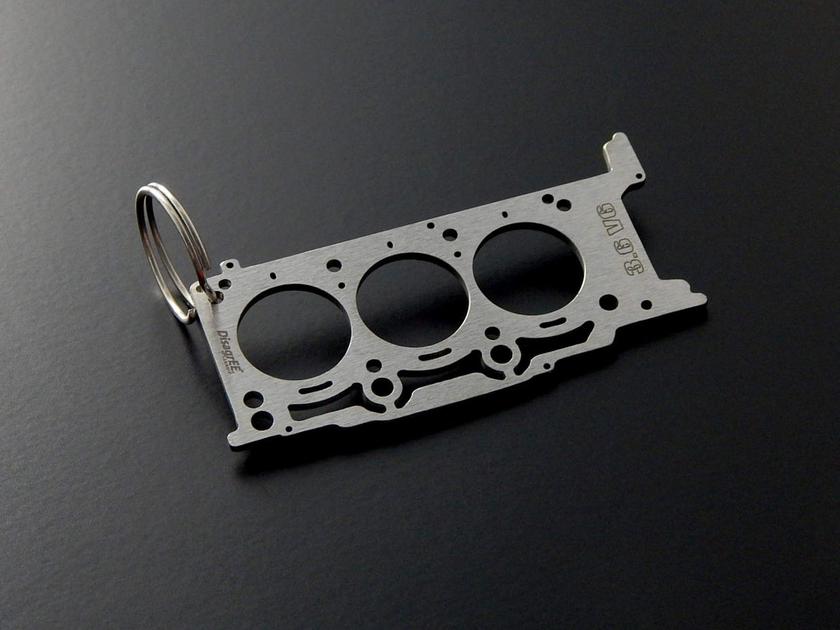 Miniatur einer Kopfdichtung für Chrysler Pentastar V6 DisagrEE